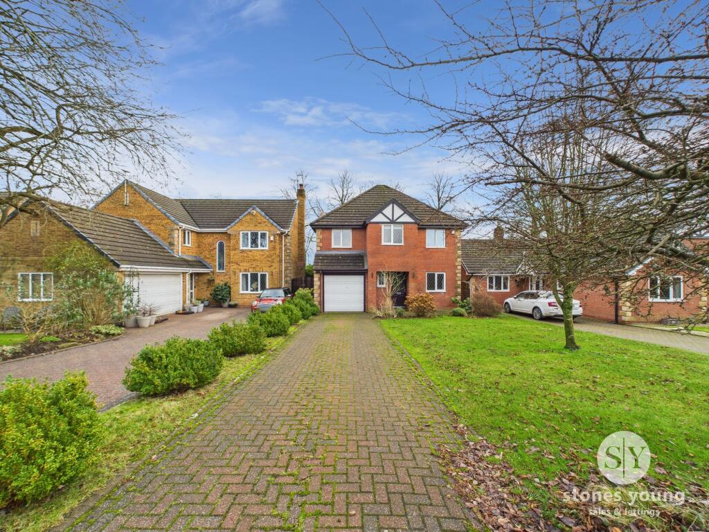 Pendle View, Old Langho, BB6