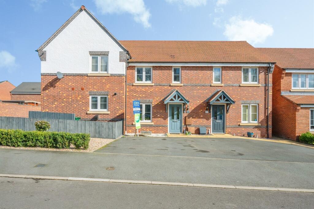 Main image of property: Rockingham Way, Stanton, Burton-On-Trent