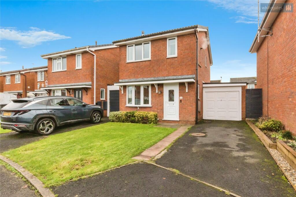 Main image of property: Buttermere Drive, Crewe, Cheshire, CW1