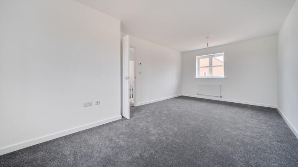House in Fenland, March - More