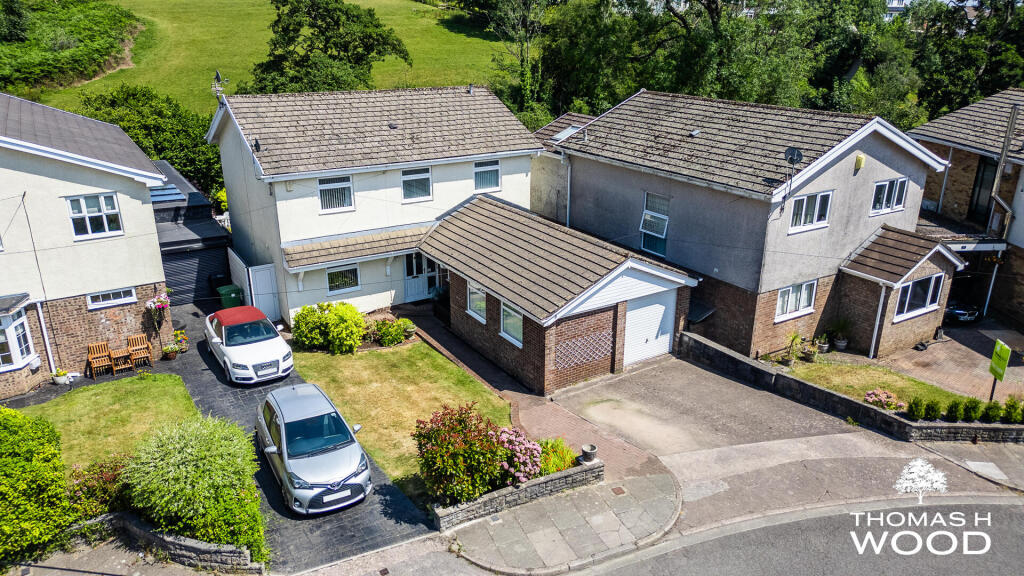 Main image of property: Brooklyn Close, Rhiwbina, Cardiff