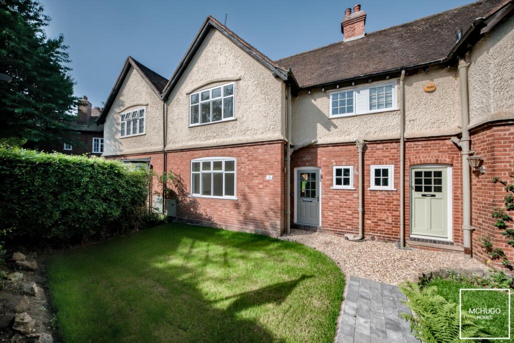 Main image of property: The Circle, Harborne B17 9ED