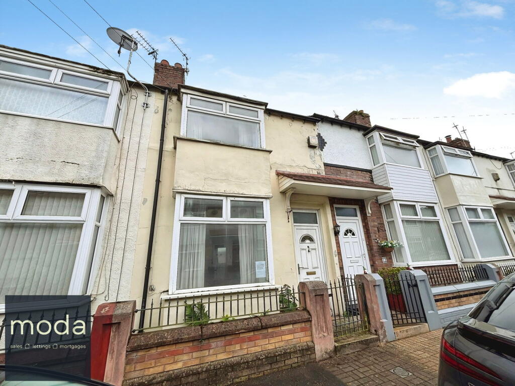 Main image of property: Lindale Road,Liverpool,L7 0JS