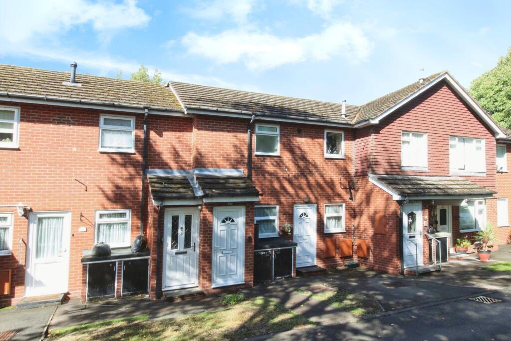 1-bed flat on Barrows Lane, Birmingham, West Midlands, B26, £50,000