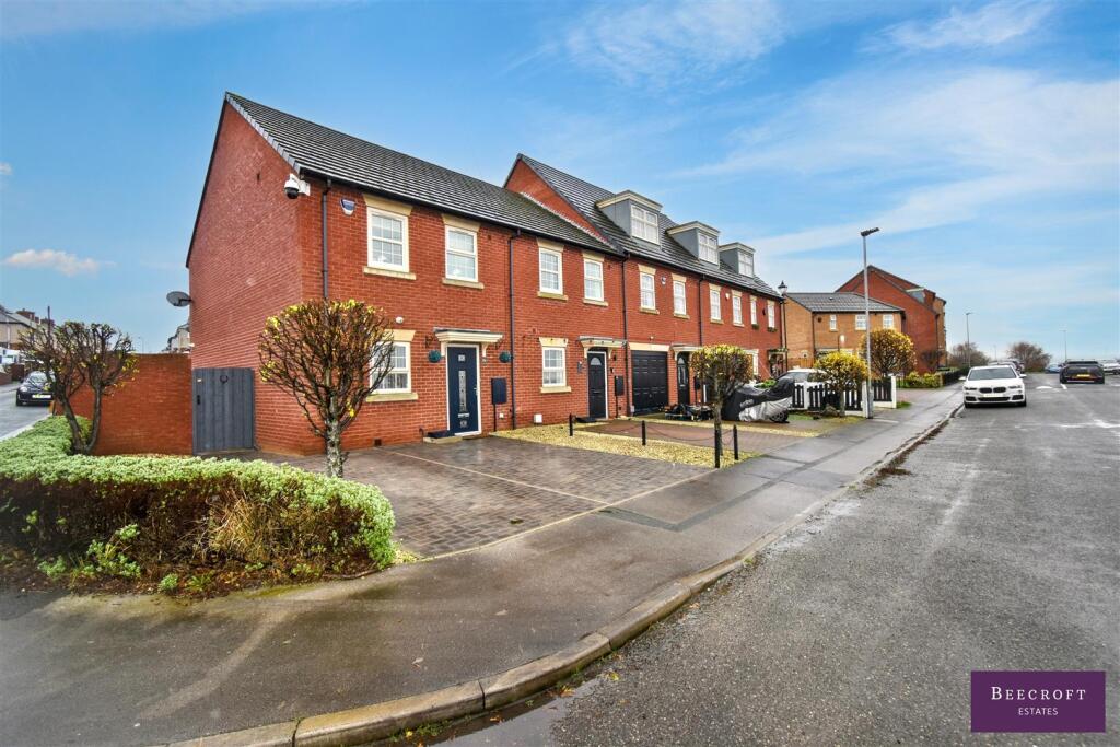 Main image of property: Burntwood Road, Grimethorpe, Barnsley