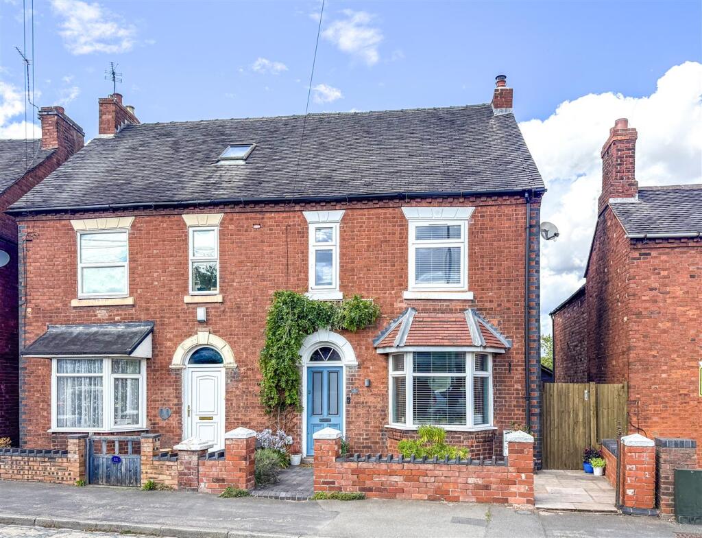 Main image of property: New Road, Armitage