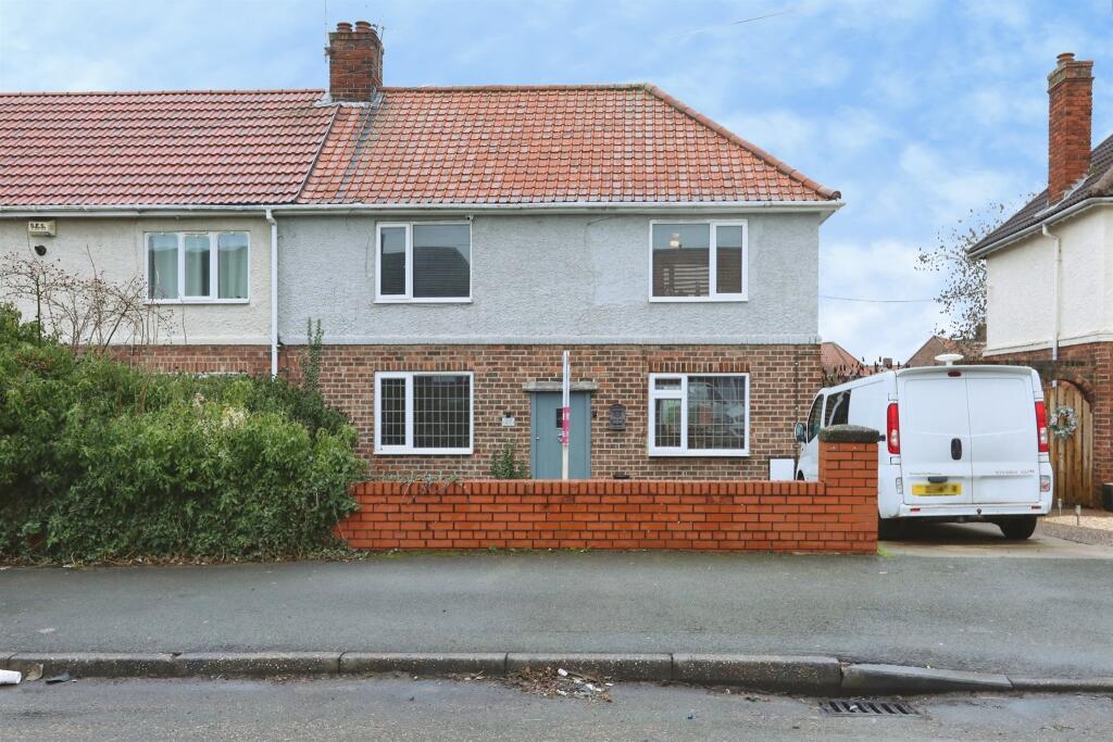 Main image of property: Cross Street, Langold, WORKSOP