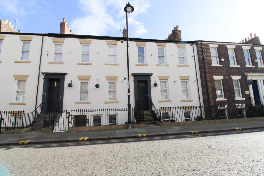 Main image of property: Frederick Street, Sunderland, SR1