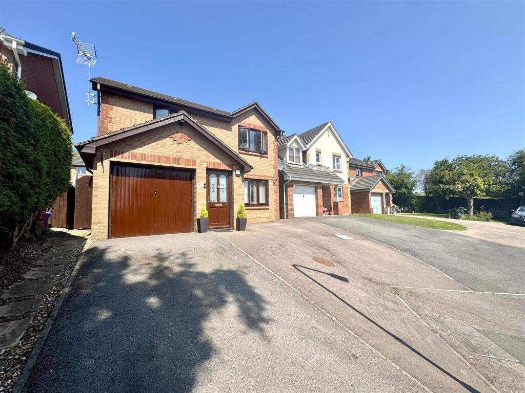 Main image of property: Apple Avenue, Undy, Caldicot