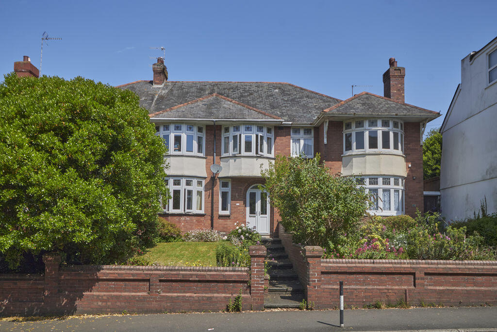 Main image of property: Blackboy Road, Exeter