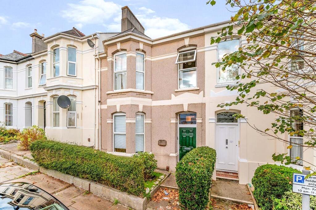 Main image of property: May Terrace, Plymouth, Devon, PL4