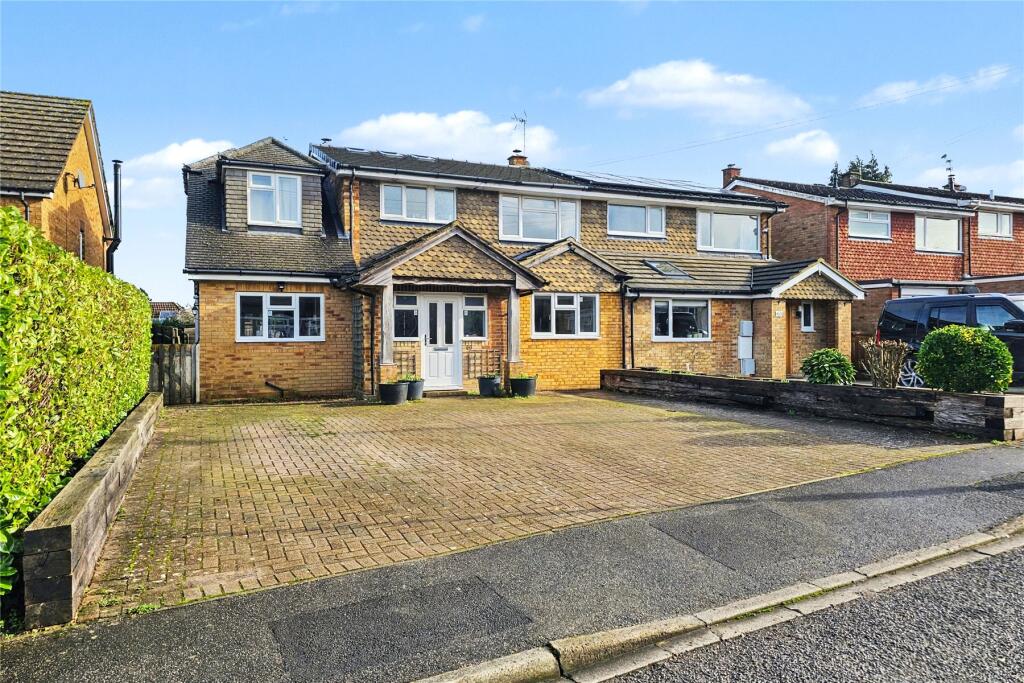 Main image of property: Glen Close, Beacon Hill, Surrey, GU26