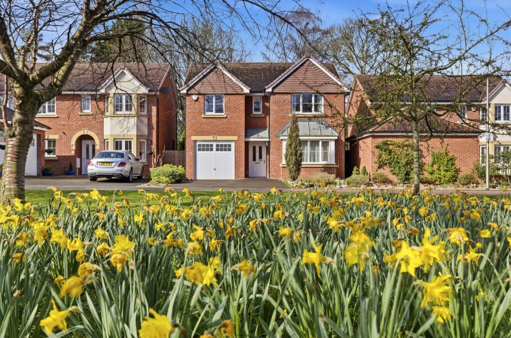 Main image of property: Blears Avenue, Nantwich, CW5