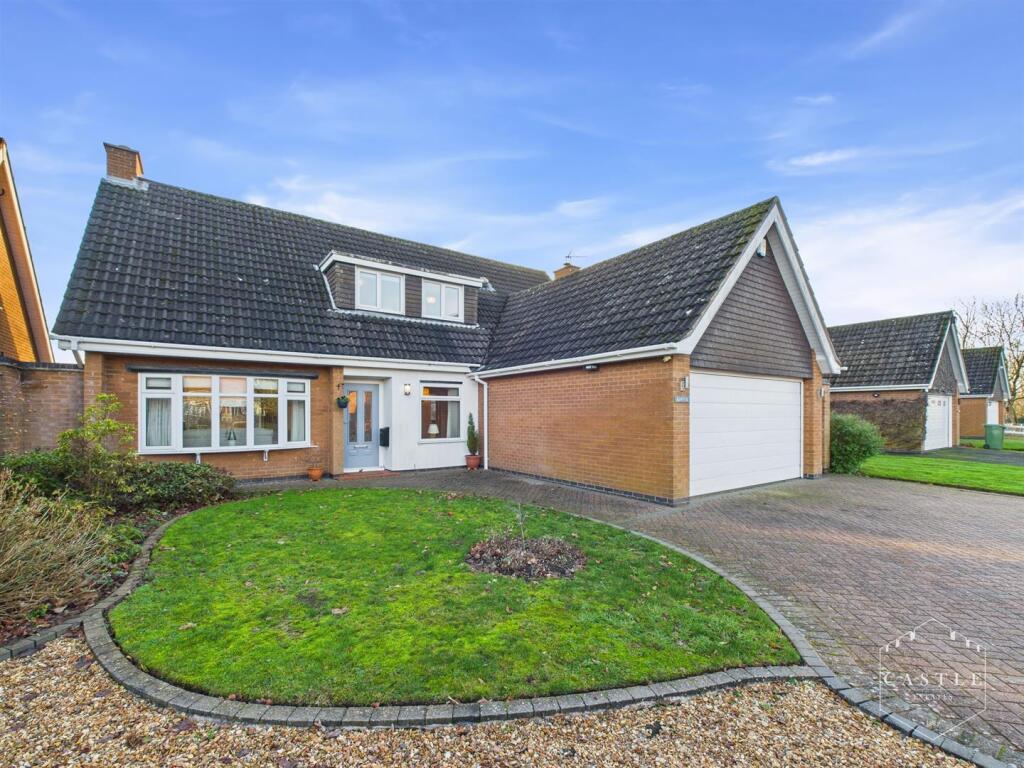 Main image of property: Bulkington Road, Wolvey, Hinckley