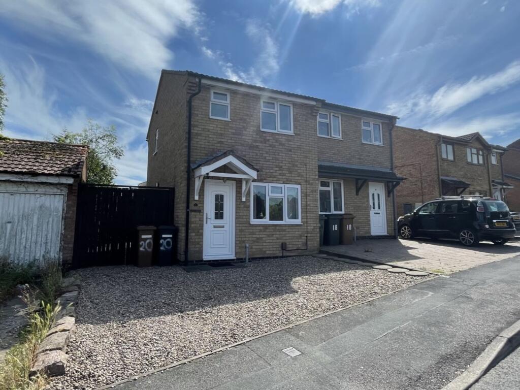 Main image of property: Wymondham Way, Melton Mowbray, LE13