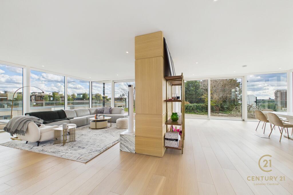 Apartment in London - View 5