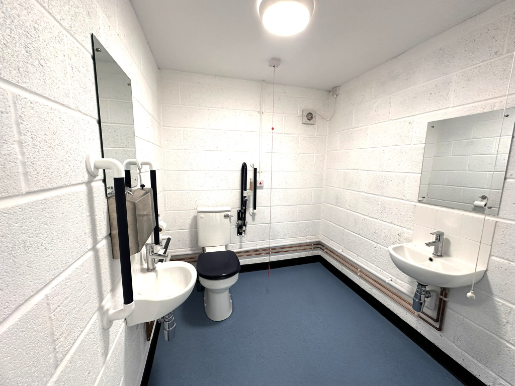 Flexible property space