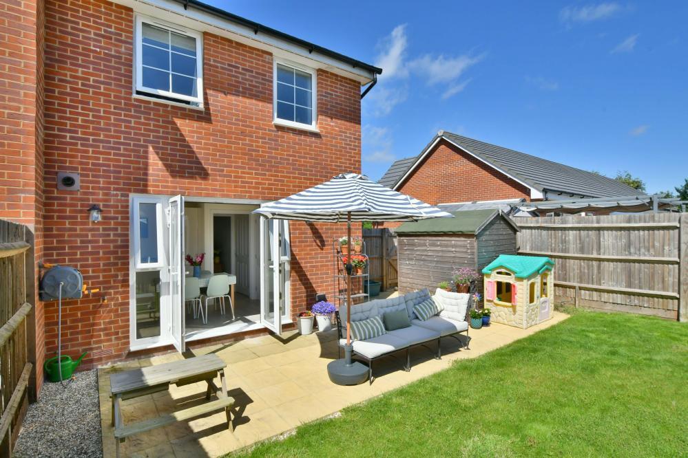 House in Wimborne Minster, Quarter Jack Park, St Johns - View 2