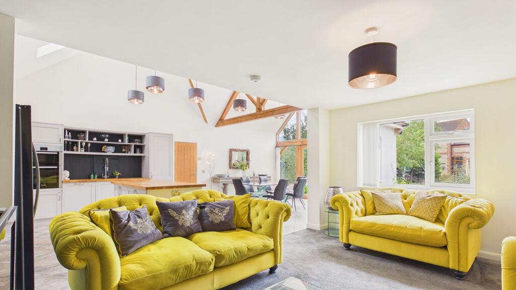 Goosegate Lane, Foston, NG32 - View 4