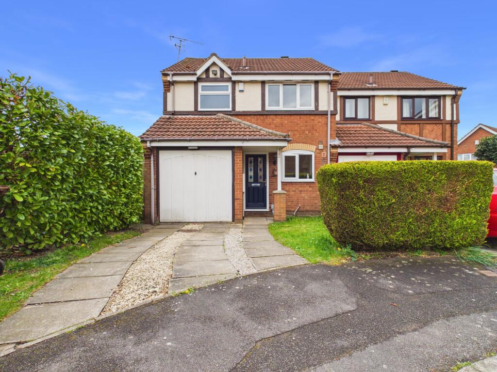 Main image of property: Franklin Close, Arnold, Nottingham