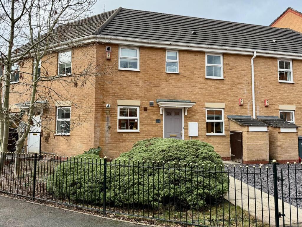 2-bed flat on Garden Apartment - New Barns Avenue, Chorlton, £290,000