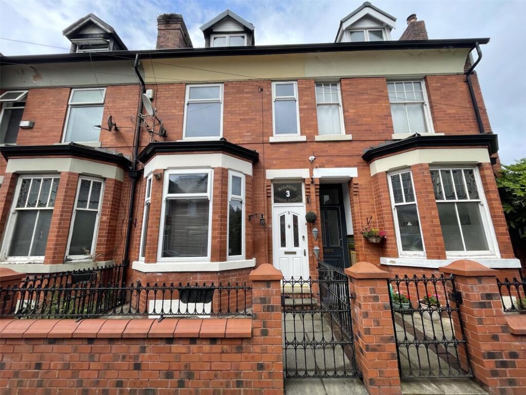 Main image of property: Lords Avenue, Salford, Greater Manchester, M5