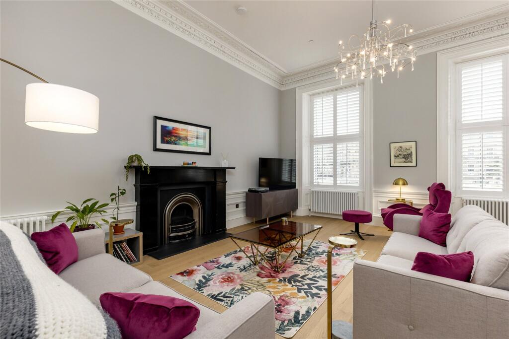 Apartment in Edinburgh, Haymarket, West End - View 4