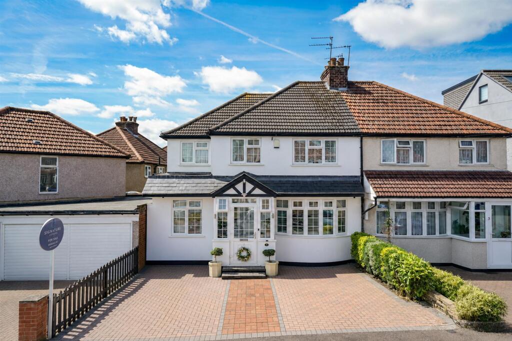 Main image of property: Oakdene Road, WATFORD