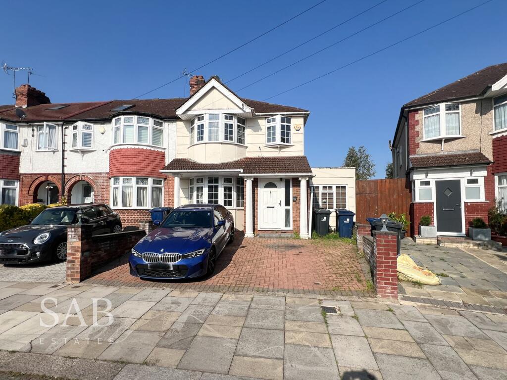 Main image of property: Devon Close, Perivale, UB6