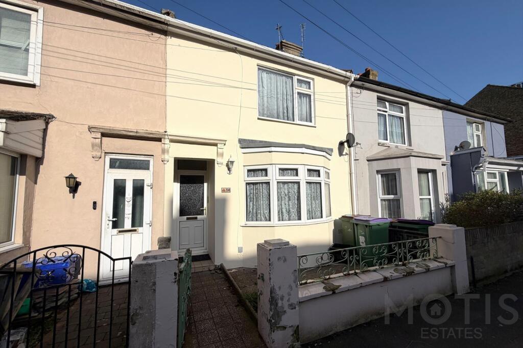 Main image of property: Canterbury Road, Folkestone, CT19