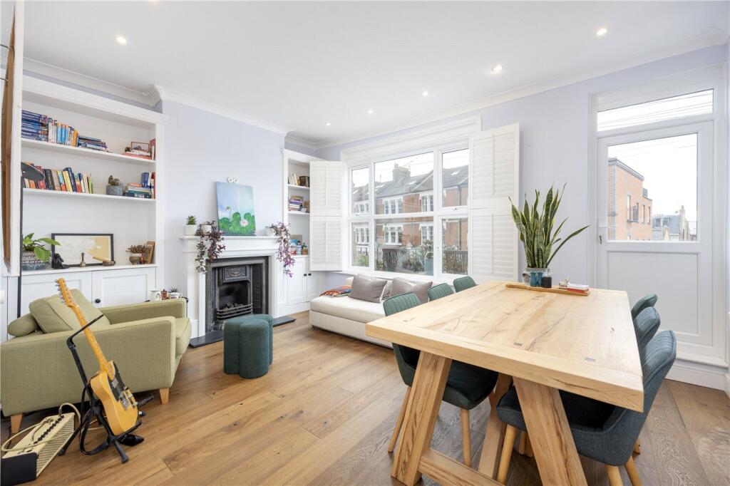 Main image of property: Felsham Road, London, SW15