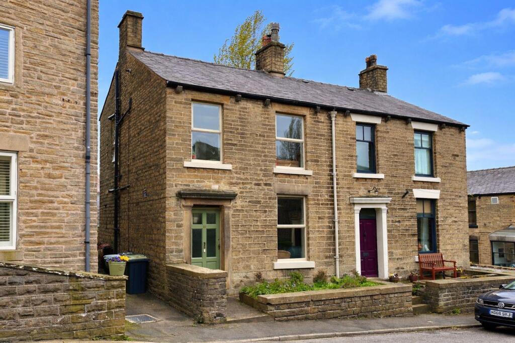 Main image of property: Church Street, Hayfield, High Peak