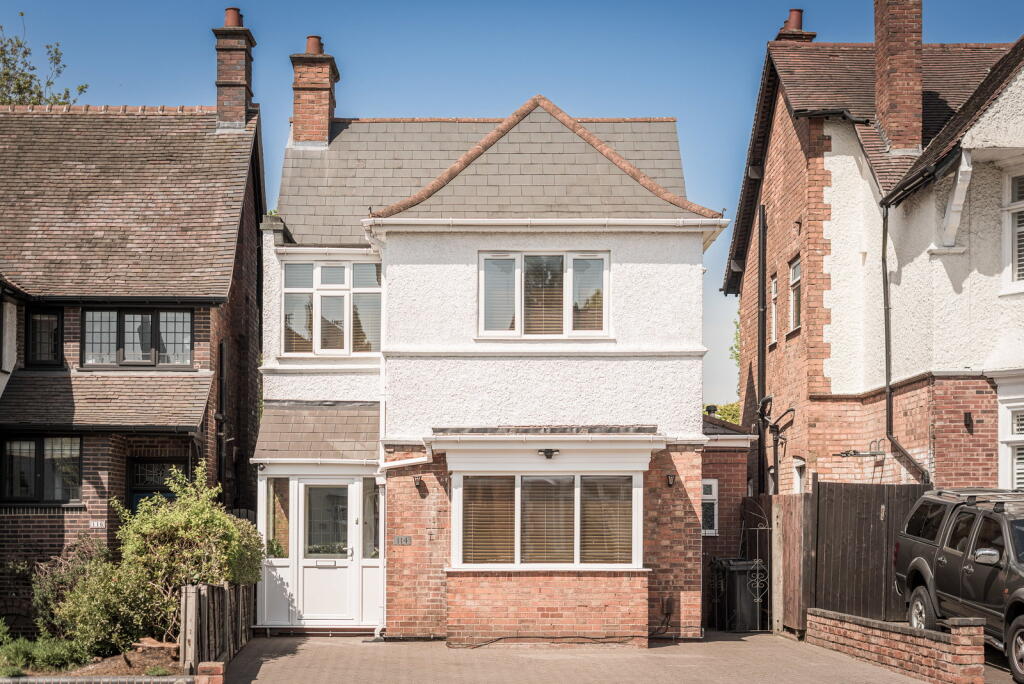 Main image of property: Jockey Road, Sutton Coldfield, B73 5PP