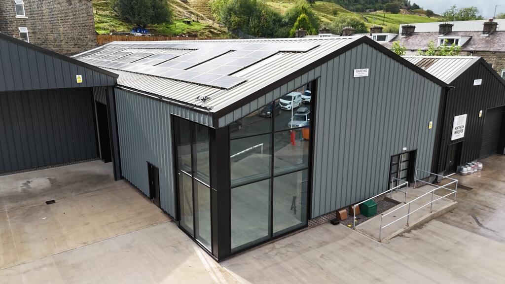 Main image of property: UNIT 2, HILL END MILL, HILL END LANE, CLOUGHFOLD, ROSSENDALE, LANCS, BB4