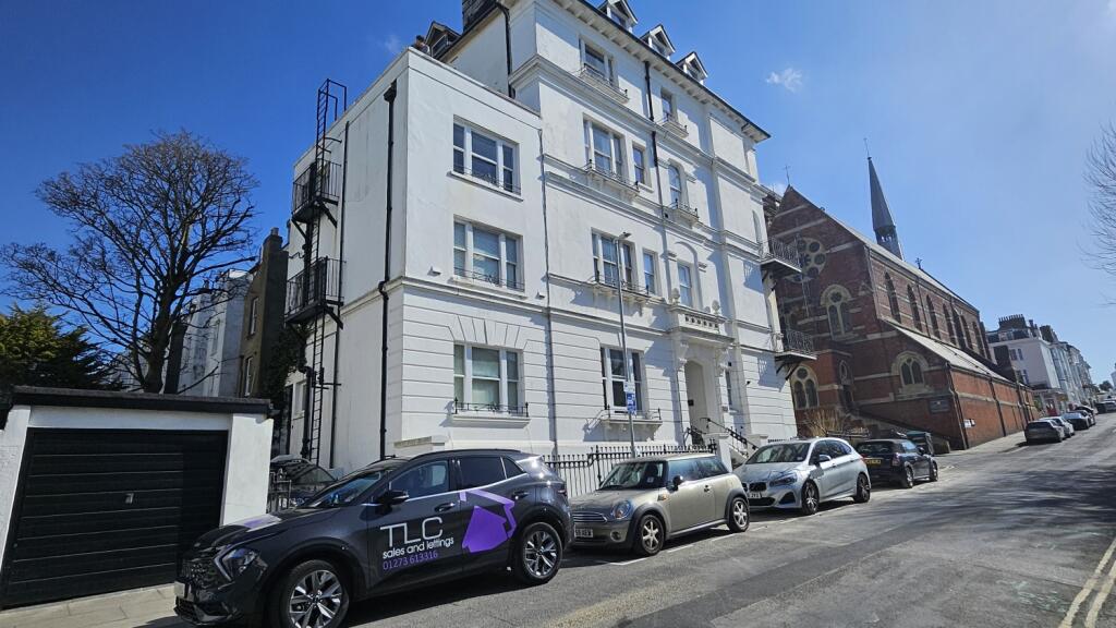 Victoria Road, Brighton, BN1