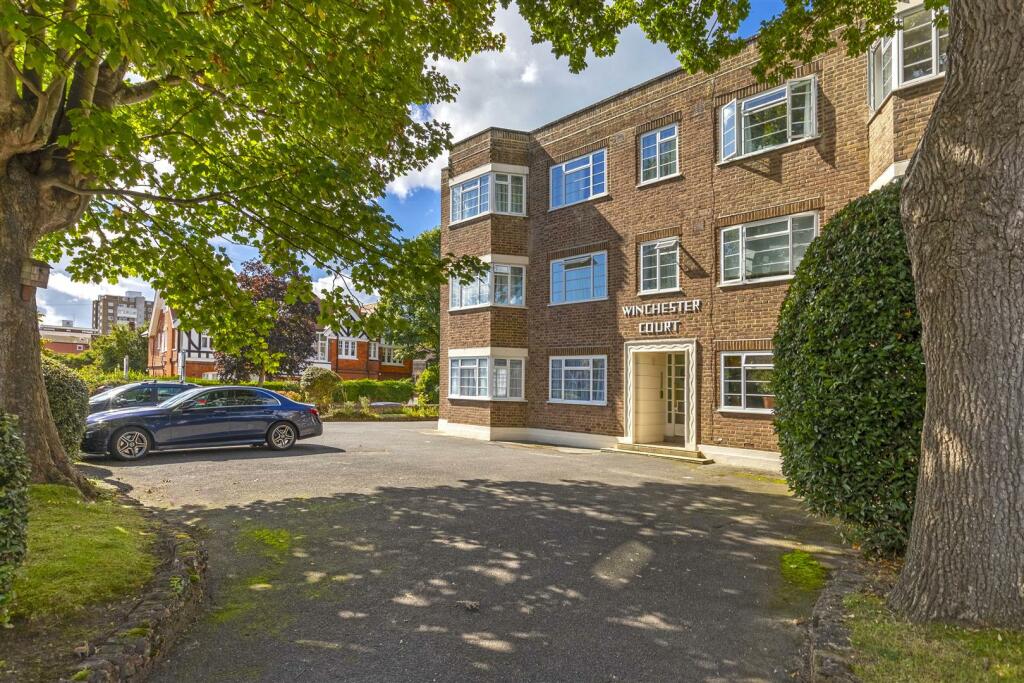Heene Road, Worthing