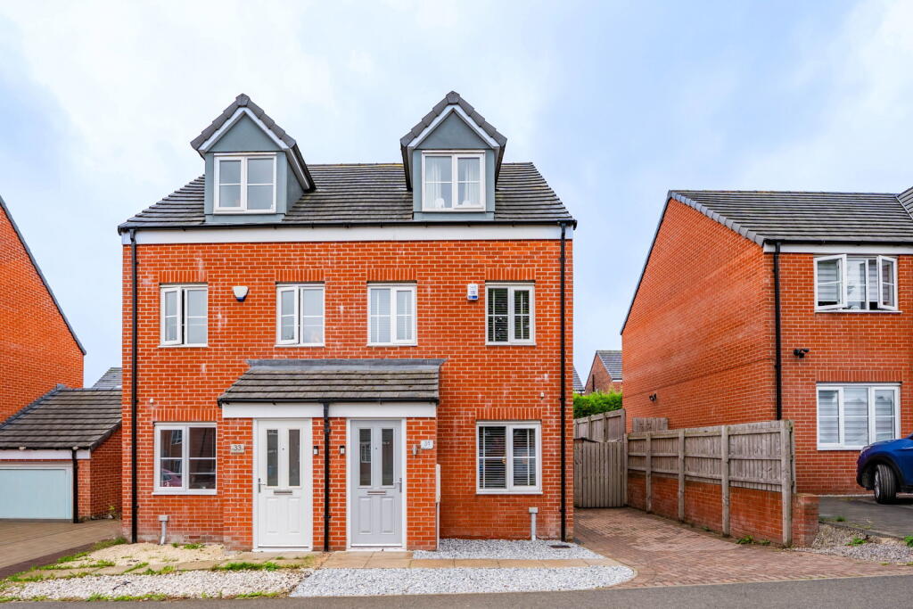 House in Sheffield