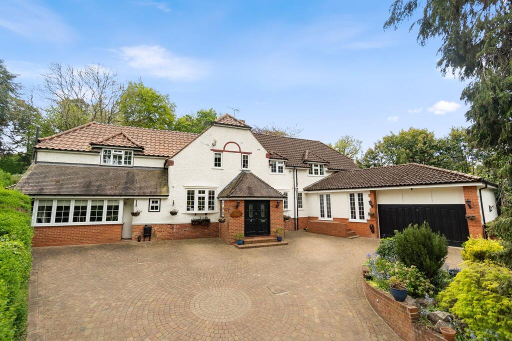 Woodland Way, Kingswood, KT20. 6 bedroom detached house for sale