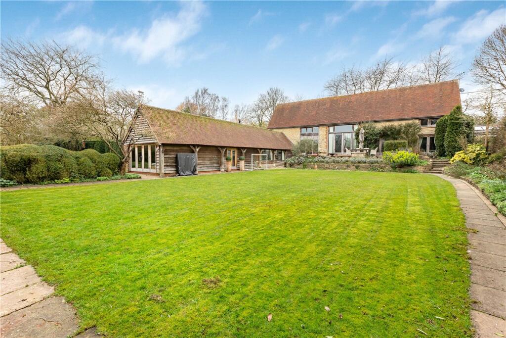 Main image of property: Back Way, Great Haseley, Oxford, Oxfordshire, OX44