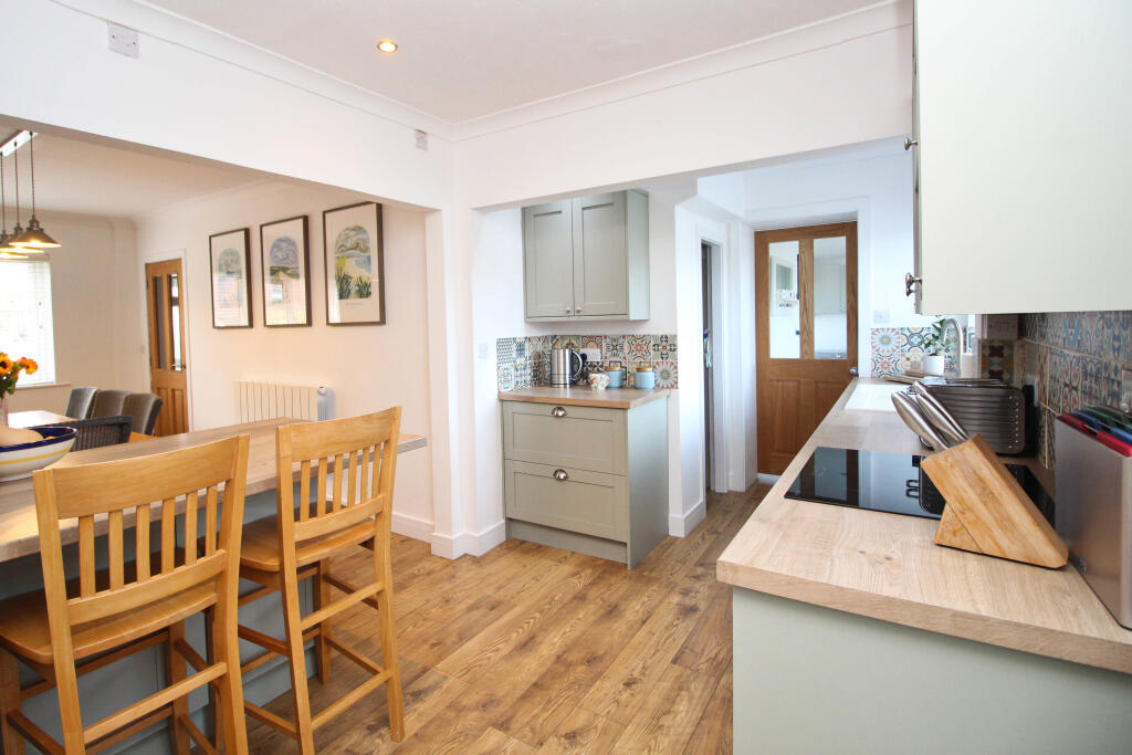 House in Padstow, Cornwall - View 5