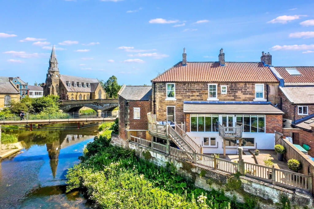 Main image of property: Wansbeck Street, Morpeth, Northumberland, NE61 1XZ