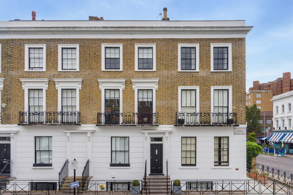 Main image of property: Lamont Road, Chelsea SW10