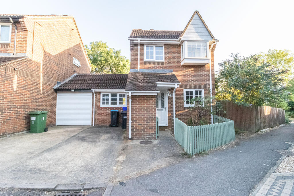 Main image of property: Grizedale, Heelands, Milton Keynes, Buckinghamshire