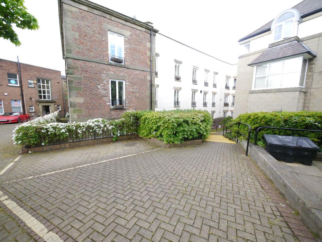 Apartment in Newcastle upon Tyne, Cradlewell, Sandyford - View 4