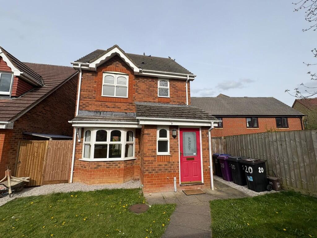 Main image of property: Masefield Way, Royston