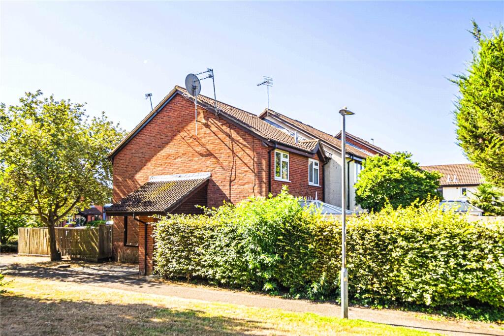 Main image of property: Hawkins Close, Borehamwood, Hertfordshire, WD6