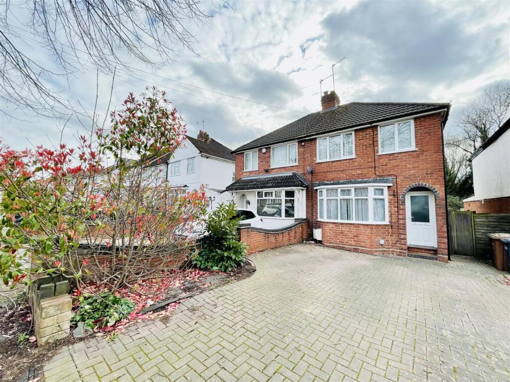Main image of property: Acheson Road, Shirley, Solihull