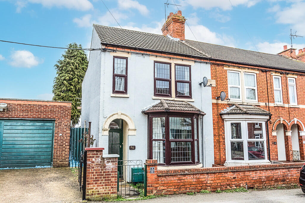 Main image of property: Scarborough Street, Irthlingborough