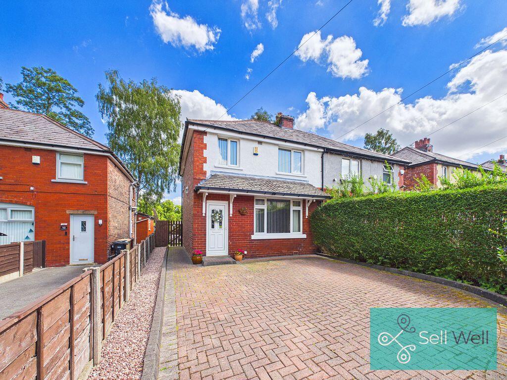 Main image of property: Greenside Avenue Kearsley Bolton