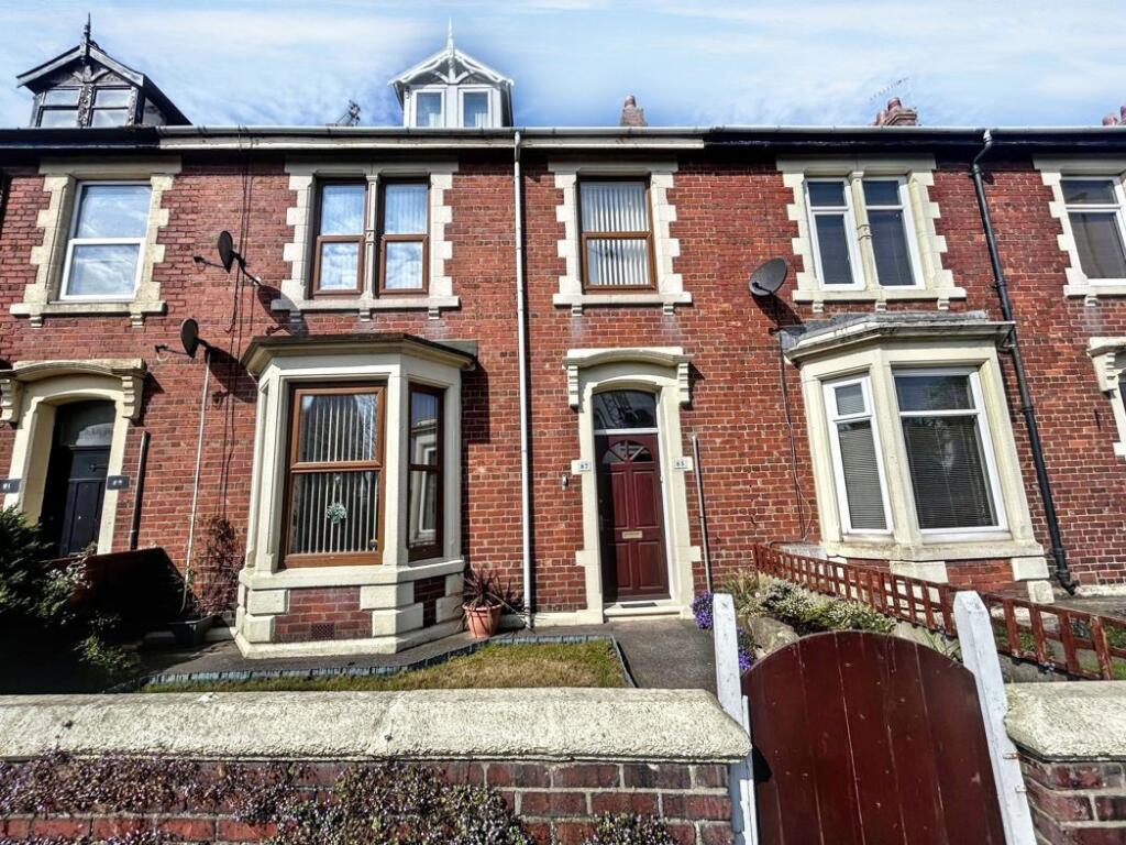 Main image of property: Wensleydale Terrace, Blyth, Northumberland, NE24 3EQ